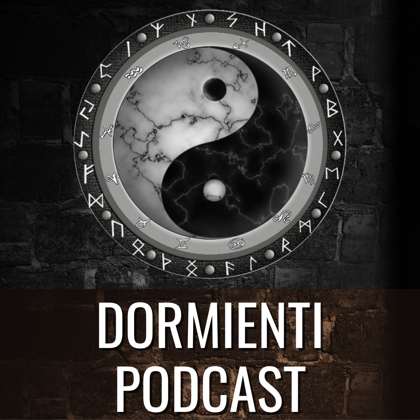The Sleepwalker Podcast podcast artwork